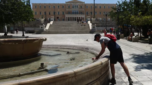 Καύσωνας και ζέστες