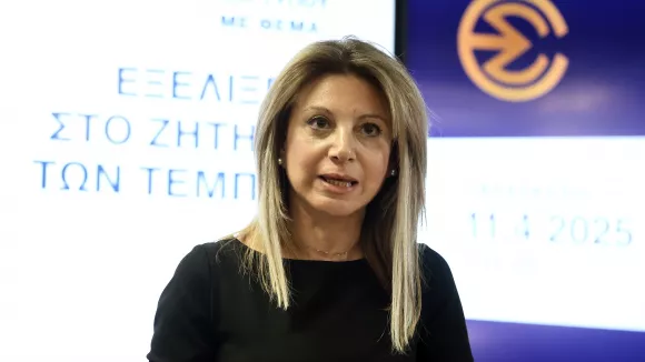 Τέμπη: Καρυστιανού για σύσταση προανακριτικής - «Στο φως ή στο σκοτάδι;»