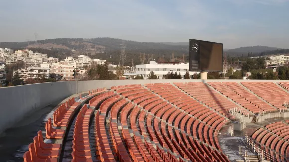 Καυτανζόγλειο Στάδιο
