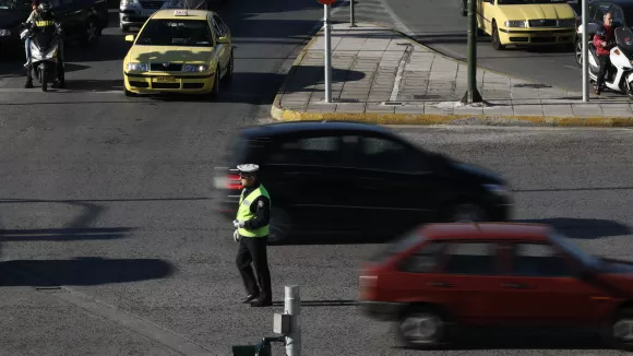 Αθήνα: Διακοπή της κυκλοφορίας σε μεγάλη λεωφόρο για 48 ώρες