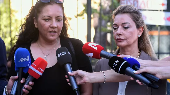 Δίκη Κυριακής Γρίβα