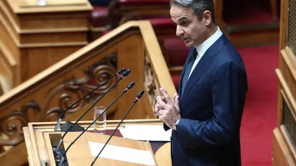 Μητσοτάκης - Προανακριτική Τεμπών: «Δεν είμαι εδώ για καμία εσχάτη προδοσία»