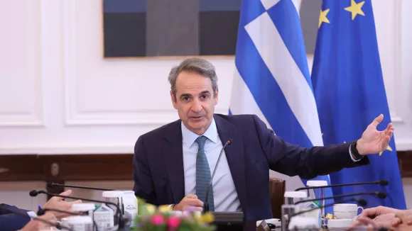 Κυριάκος Μητσοτάκης