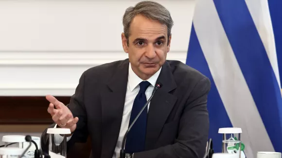 Κυριάκος Μητσοτάκης