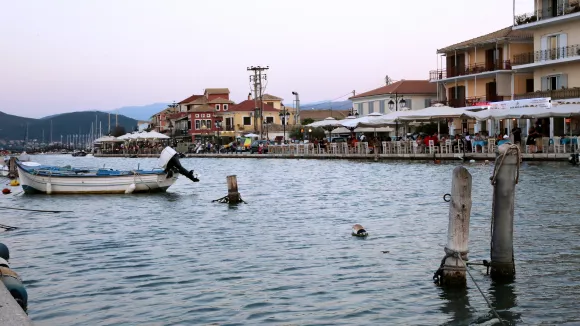 Λευκάδα