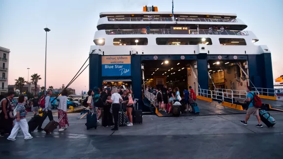 Κανονικά τα ακτοπλοϊκά δρομολόγια από Πειραιά, Ραφήνα και Λαύριο