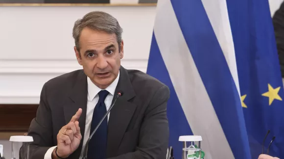 Μητσοτάκης για σκάνδαλο ΟΠΕΚΕΠΕ: «Αναλαμβάνω το βάρος της ευθύνης»