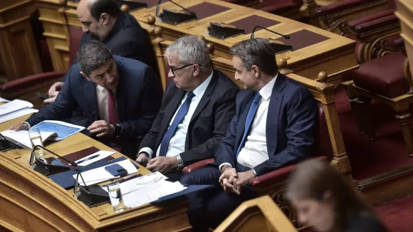 Σκάνδαλο ΟΠΕΚΕΠΕ: Στη Βουλή η δικογραφία - Στο επίκεντρο Βορίδης και Αυγενάκης
