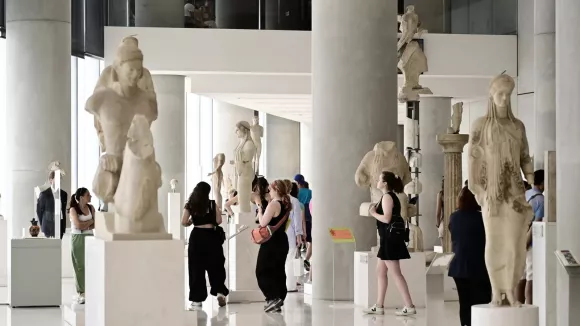 μουσειο διορισμοι