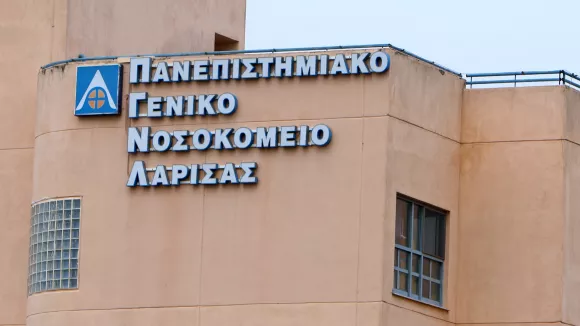 Νοσοκομείο Λάρισας: «Μεμονωμένο περιστατικό» το φακελάκι - Σε διαθεσιμότητα ο ιατρός
