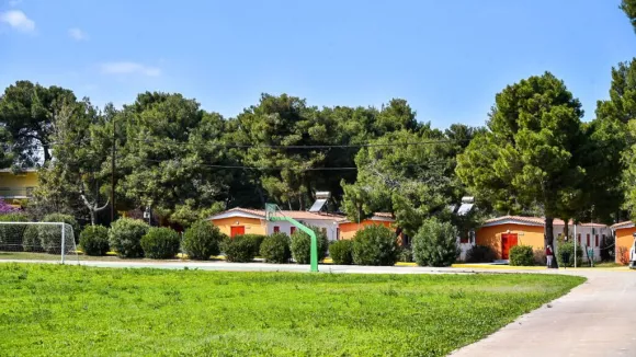 Παιδικές κατασκηνώσεις / εξοχές Δήμου Αθηναίων