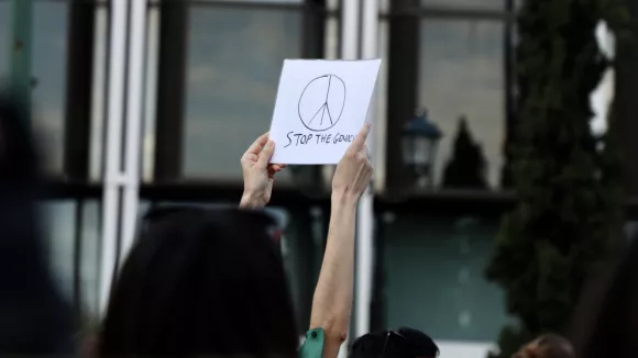 «Ο Παλαιστινιακός λαός δεν είναι μόνος!» Σήμερα στην Τεχνόπολη η συναυλία αλληλεγγύης 