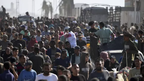 Δεκάδες νεκροί σήμερα στη Γάζα – Παγίδες θανάτου τα κέντρα διανομής βοήθειας