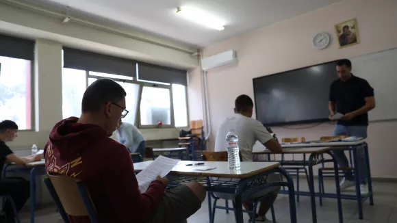 Πανελλαδικές πανελλήνιες