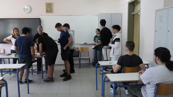 Πανελλήνιες 2025