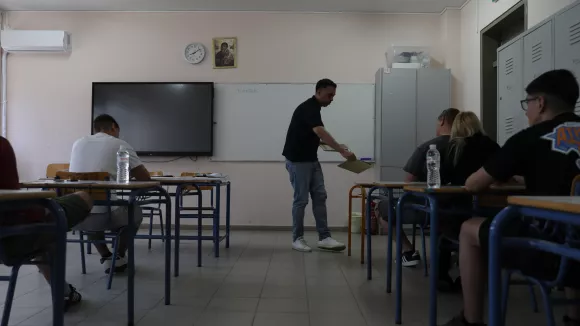Πανελλήνιες