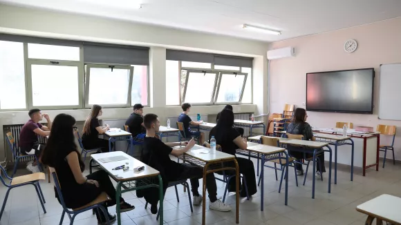 Πανελλήνιες 2025