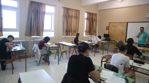 Πανελλήνιες 2025