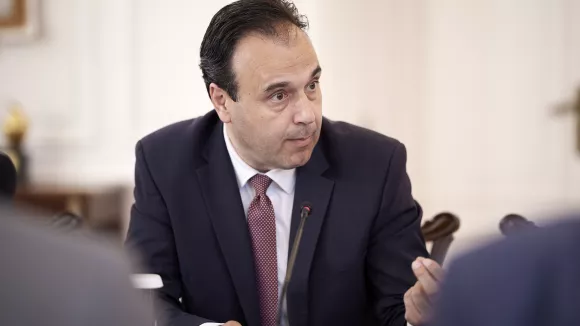 Παπαστεργίου: Σύντομα το Κτηματολόγιο ανεβαίνει στο cloud