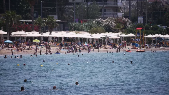 Καθαρά νερά στην Ελλάδα – Τρίτη θέση στην ΕΕ με 97% εξαιρετικής ποιότητας ακτές