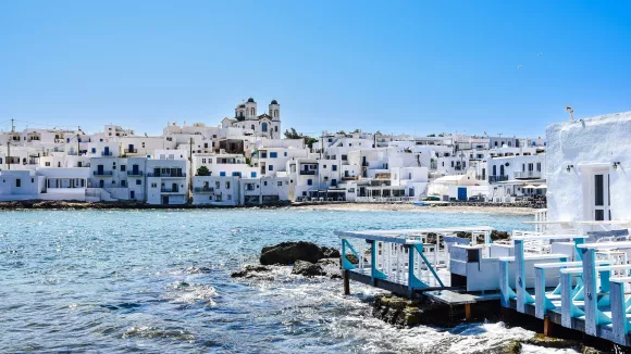Θέσεις εργασίας στο νησί της Πάρου