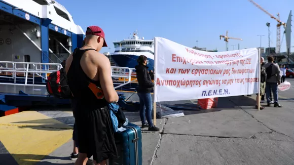 ΠΕΝΕΝ: Αποφάσισε νέα 24ωρη απεργία - Κλιμακώνεται ο αγώνας για έκτη ημέρα