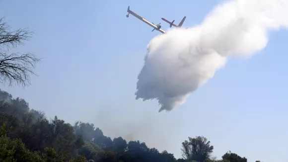 Πυρκαγιά: Υψηλός κίνδυνος στην Αττική - Ποιες άλλες περιοχές κινδυνεύουν