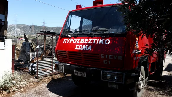 Πυρκαγιές: Πολύ υψηλός κίνδυνος για αύριο - Ποιες περιοχές είναι στο «πορτοκαλί»