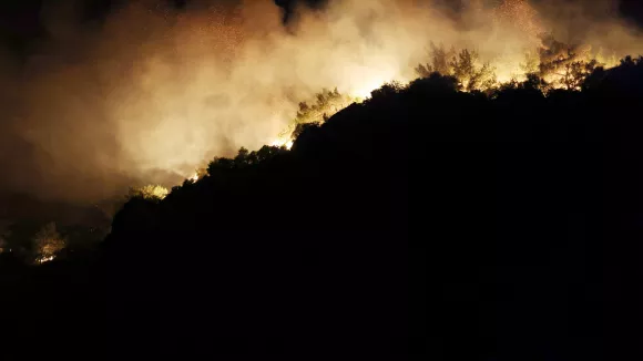 Οι πυρκαγιές αλλοιώνουν την ποιότητα των υδάτων έως και οκτώ χρόνια μετά - Μελέτη αποκαλύπτει
