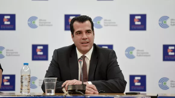 Θάνος Πλεύρης: Ο νέος υπουργός Μετανάστευσης και Ασύλου στη θέση του Βορίδη