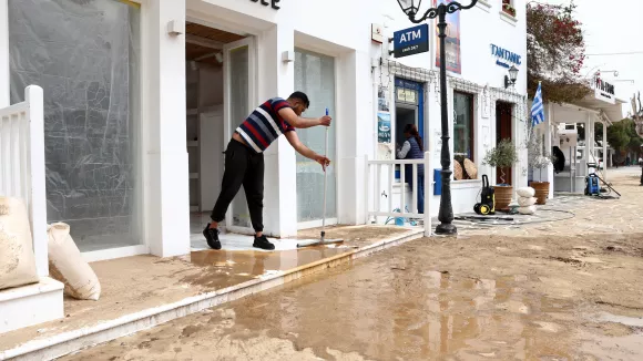 Φυσικές καταστροφές: Σε ισχύ η υποχρεωτική ασφάλιση σε επιχειρήσεις και ΙΧ