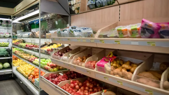 Στο 3,3% εκτινάχθηκε ο πληθωρισμός στην Ελλάδα – Κάτω από 2% στην Ευρωζώνη