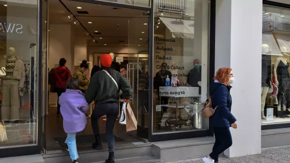 Πληθωρισμός: Στο 2,5% αυξήθηκε ο πληθωρισμός τον Μάιο