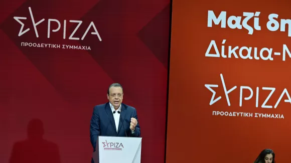 ΣΥΡΙΖΑ: Εσωκομματικές εκλογές για νέα Κεντρική Επιτροπή την άλλη Κυριακή