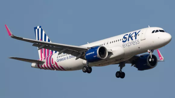 Θέσεις εργασίας στην Sky Express