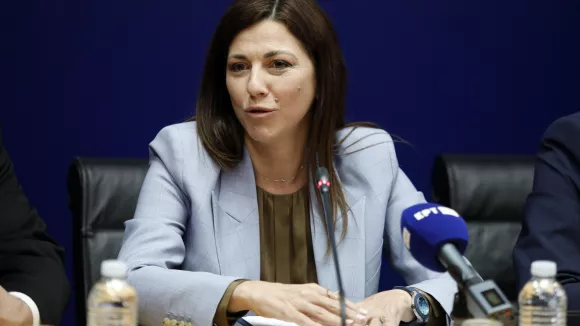 Σοφία Ζαχαράκη