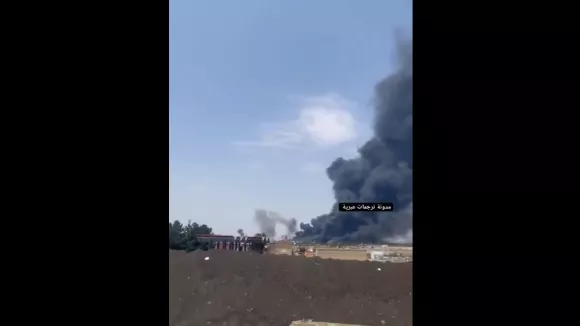 Η Τεχεράνη χτυπήθηκε από το Ισραήλ, μετά το ιρανικό πλήγμα στη Μοσάντ (βίντεο)