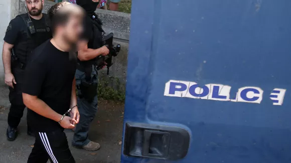 Θέρμη - Πυροβολισμοί εναντίον στελεχών της ΕΥΠ: Προσωρινά κρατούμενοι οι δύο Τούρκοι