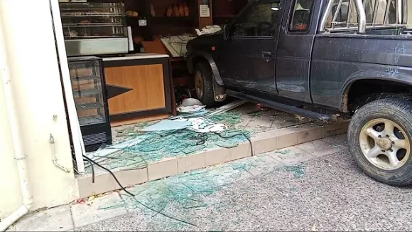 Τροχαιό στο Αγρίνιο