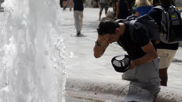 Αφρικανικός καύσωνας θα «κάψει» την Ελλάδα - Θερμοκρασίες έως και 42°C