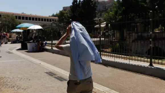 Καιρός: Στους 30°C σήμερα ο υδράργυρος - Έρχεται καύσωνας