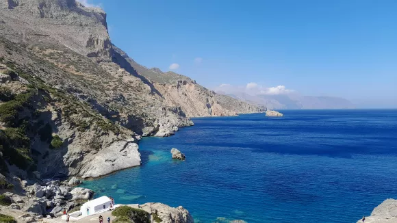 Αμοργός Κυκλάδες