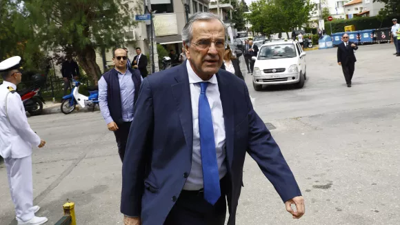 Αντώνης Σαμαράς