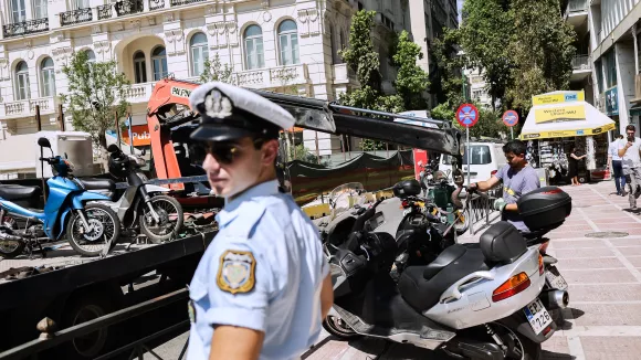 Δημοτική αστυνομία