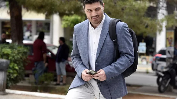Διονύσης Τεμπονέρας