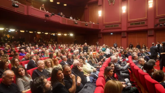 Φεστιβάλ Κινηματογράφου Θεσσαλονίκης 2025