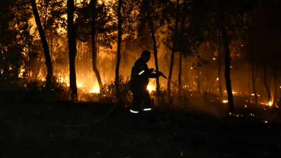Πολύ υψηλός κίνδυνος πυρκαγιάς αύριο - Σε ποιες περιοχές