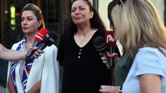 Γυναικοκτονία Κυριακής: «Να καεί στην κόλαση ο δολοφόνος» - Ξέσπασε η μητέρα της