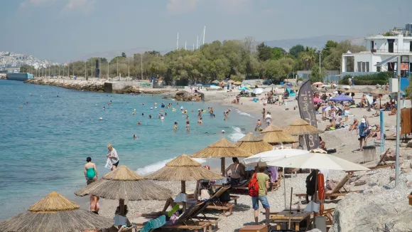ΕΜΥ: Μέχρι και την Κυριακή ο καύσωνας - Έρχονται 43άρια