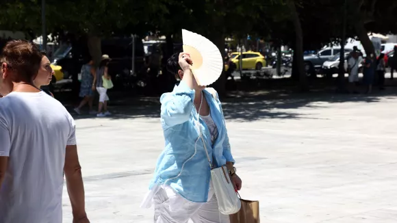 Τσατραφύλλιας: Έρχεται «επιθετικός» καύσωνας - Θερμοκρασίες πάνω από 44°CΤσατραφύλλιας: Έρχεται «επιθετικός» καύσωνας - Θερμοκρασίες πάνω από 44°C